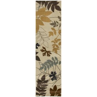 Mohawk Home 2 ft 1 in W x 7 ft 10 in L Multicolor Runner