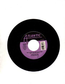 Her Thinkin' I'm Doing Her Wrong(ain't Doin' Me Right)b/w Friday Night's Woman7"45 Music