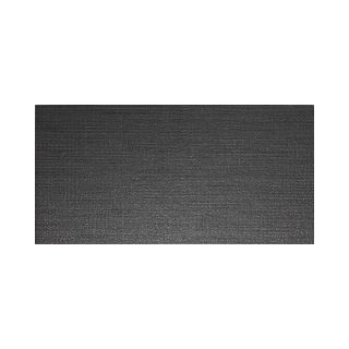 American Olean 6 Pack Infusion Black Fabric Thru Body Porcelain Floor Tile (Common 12 in x 24 in; Actual 11.75 in x 23.5 in)
