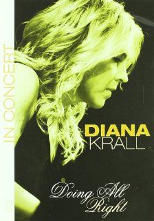Doing All Righ   In Concert Diana Krall, No Director Available Movies & TV