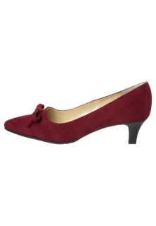 Peter Kaiser ELSIE   Classic heels   red