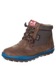 Camper   PEU PISTA   Lace up boots   brown