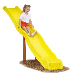 Swing N Slide Giant Cool Wave Yellow Slide