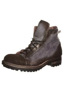 We Are The Original   DAMAIN   Lace up boots   brown