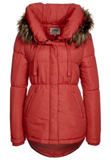 ONLY   CLEO CHICK   Winter jacket   red