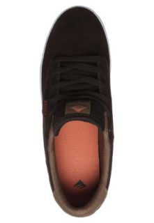 Emerica   JINX 2   Skater shoes   brown