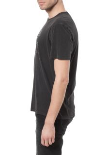 John Varvatos Star U.S.A. Print T shirt   black