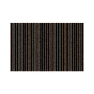 Shaw Living Clare 5 ft x 7 ft Rectangular Multicolor Solid Area Rug