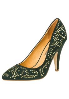Buffalo   High heels   green