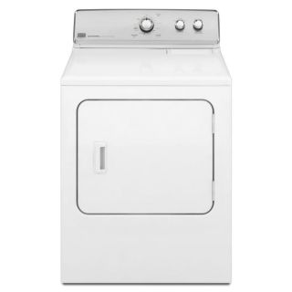 Maytag Centennial 7 cu ft Gas Dryer (White)