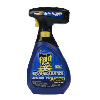 Raid 30 oz Raid Max Bug Barrier Sprayer