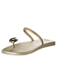 Mel by Melissa   PEPPER   Pool shoes   gold