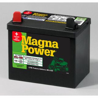 Magna Power 12 Volt 175 Amp Lawn Mower Battery