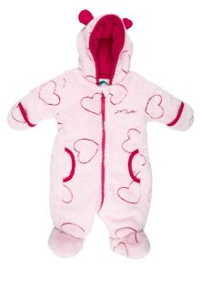 Eat ants by Sanetta   Babygrow   pink