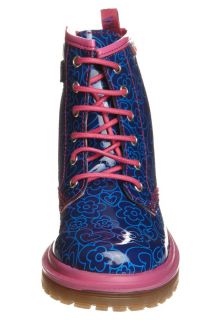 Agatha Ruiz de la Prada JONESIA   Lace up boots   blue