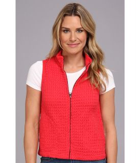 Mod o doc Zip Vest Womens Vest (Red)