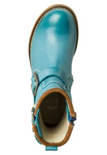 Hip Boots   turquoise