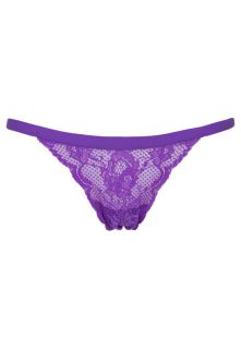 Cosabella   NEVER SAY NEVER   Thong   purple