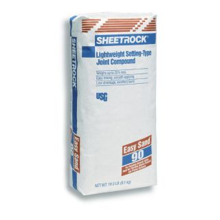SHEETROCK Brand 18 lb Lightweight Drywall Joint Compound