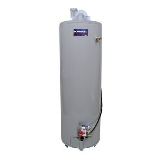 POWERFLEX Powerflex 40 Gallon 6 Year Tall Gas Water Heater (Natural Gas)