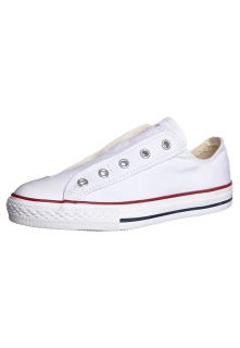 Converse   CHUCK TAYLOR AS SLIP OX   Loafers   white