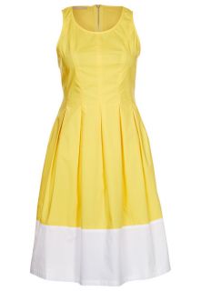 Stefanel   Summer dress   yellow