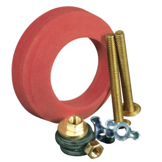 Fluidmaster 2 3/4 in Tank to Bowl Bolts and Gasket Kit