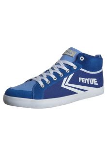 Feiyue   DELTA MID CLASSIC   High top trainers   blue
