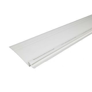 Amerimax 4 in White Gutter Cover