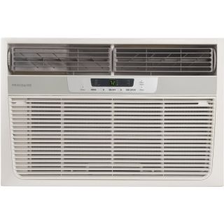 Frigidaire 11,800 BTU 640 sq ft 230 Volts Window Air Conditioner with Heater