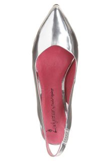 Ladystar by Daniela Katzenberger KERRY   High heels   silver