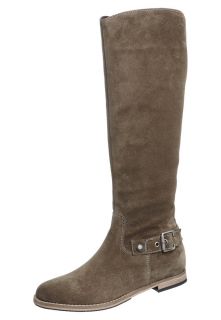 Hot Ice   Boots   beige