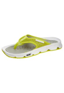 Salomon   RX BREAK   Walking sandals   yellow