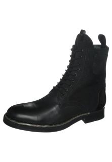 Ave Shoe Repair   BOONDOCKERS   Lace up boots   black