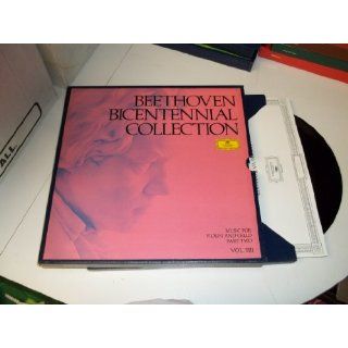 Beethoven Bicentennial Collection Music for Violin and Cello Part Two set box Kept in excellant condition set contains 5 LP's each in protective sleeves Music