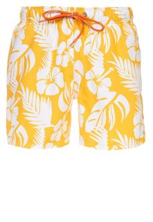 Tommy Hilfiger   TANNER   Swimming shorts   yellow