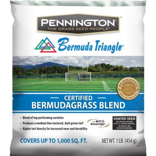 Pennington 1 lbs Sun Bermuda Grass Seed