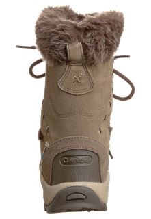 Hi Tec ST.MORITZ   Winter boots   brown/taupe/chocolate