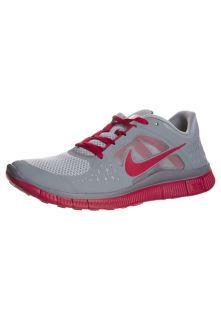 Nike Performance   NIKE FREE RUN 3   Lightweight running shoes   grey