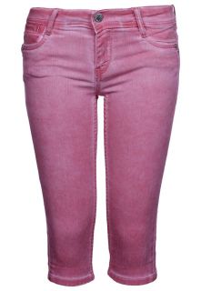 Pepe Jeans   SIRENA   Denim shorts   pink