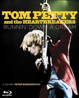 Runnin' Down A Dream (Blu ray) Tom Petty & The Heartbreakers, Tom Petty And The Heartbreakers, Peter Bogdanovich Movies & TV