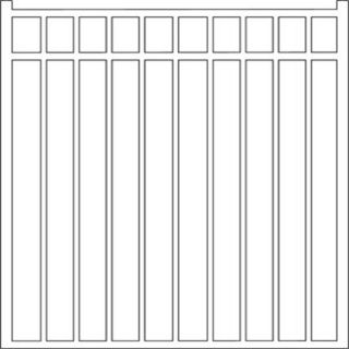 FREEDOM White Aluminum Fence Gate (Common 54 in x 48 in; Actual 56.50 in x 48 in)