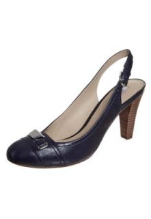Geox   MARIECLAIRE HIGH   Classic heels   blue