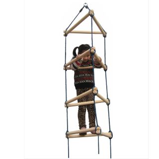Swing N Slide Black Rope Ladder