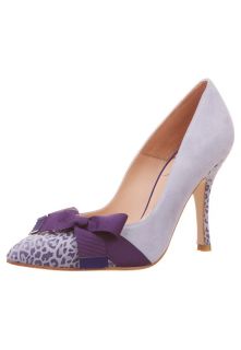 BF colección europa   NEW TAIL   High heels   purple
