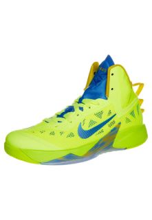 Nike Performance   ZOOM HYPERFUSE 2013   Basketball shoes   yellow