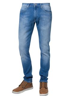 Lee   LUKE   Slim fit jeans   blue