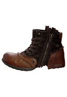 Replay CLUTCH   Boots   brown