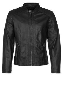 Gipsy   CHAN   Leather jacket   black