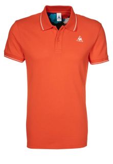 le coq sportif   Polo shirt   orange